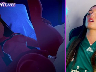 63d214c30c002 Meru the Succubus OVA (Porn Reacts)