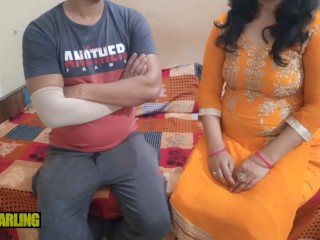 641af3bec6ba9 punjabi bhabhi ne devar se shart laga kar chudai karwayi, devar ne cheekhein nikaal di