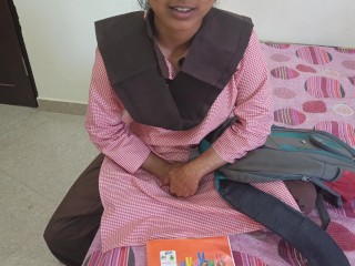 644514404b98f Indian Desi village student was first time painfull sex in doggy style position
