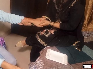 64f36bb7c760d Chaachi Ko Collage Mein Pad Rahe Bhateeje Ne Chod Diya Jab Chayu Ghar Pe Nahi The