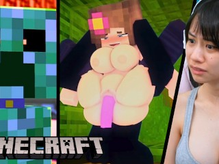 651a0f9bd817b This is why I stopped playing Minecraft ... 3 Minecraft Jenny Sex Animations