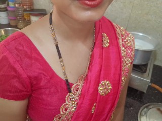 653ac619df8f6 Indian hot bhabhi fucking in kitchen with dever in doggy style clear Hindi audio