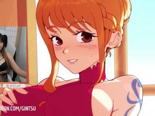 657a586052362 Nami's Persuasiveness - One Piece Hentai