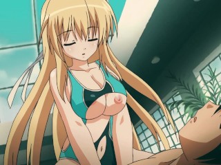 657dbdc60215a Cute Woman with Big Ass Loves Getting Her Pussy Eaten in 69 | Hentai