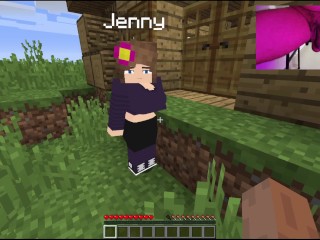 65958f42c0a93 Minecraft Adult porn 01 - jenny best friend