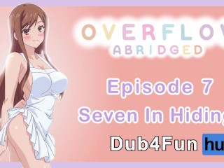 65b669c08f9e7 Overflow Abridged Ep 7: Seven in Hiding - Nude Apron