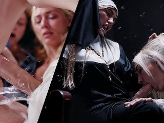 65bc3ca98be5c I wish she had a dick - Hot FUTA girls sucking and fucking their girlfriends with huge cocks