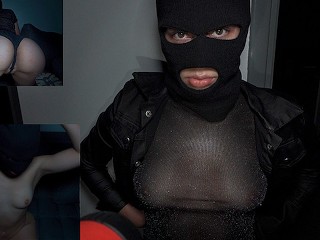 65f5042b3aa01 I found a hot ass thief in my house. What would you have done with this big ass girl?