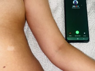 65f736dfc0c6b Solo call with boyfriend's friend/4K sex with boyfriend's friend while his call