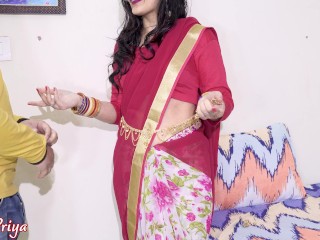 65ffdd23afb23 Desi bhabhi hard creampie anal fucked after deep blowjob. Hindi sex video