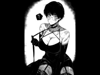 660813acadfa9 Maki Zenin mommy Jujutsu Kaisen sexy manga edit funked up Phonk