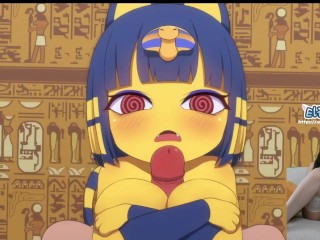 66cac76db093a the one. the ONLY! the ultra Famous TikTok Ankha Trend dance hentai video NEW VERSION