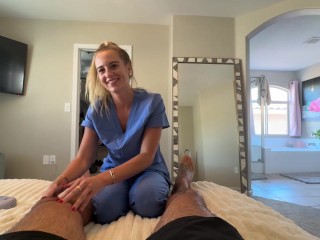 67210869c6ce9 Cheating on my Girlfriend with the Massage Therapist