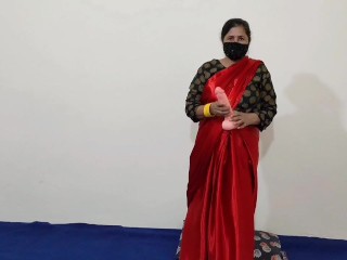 673078a99e8b3 Sexy Indian Bhabhi Sex With Large Dildo