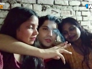673b40db94223 Threesome Sex In Village house