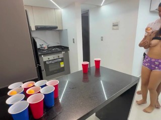 67633f539ffb6 I teach my stepsister a new game so I can strip her and fuck her hard and nice and give her my milk