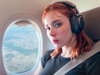6764ca239577f Have You Also Dreamed To Fuck A Stranger From The Next Airplane Seat?