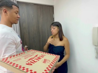 6765fec563229 I give the pizza delivery man a delicious fuck for payment until I get all his delicious milk.