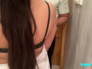676fcbfa70b50 Tailor Fucks Bhabhi In her House