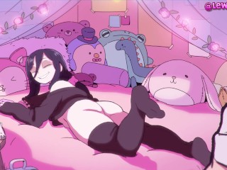 67fe37b91c9fd Pillow Princess - LewdFroggo Animation