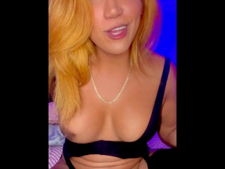 680f41a153ce0 Shemale fucking fleshlight while Dildoing want you cum on her
