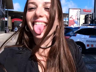 68122671c5d50 Met Up with My Ex… Ended Up Cumwalking Through the Mall - KLX