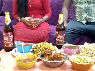 681f947d16c84 the mistress made special food for her husband at home in fucking