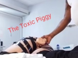 6838e743303c3 Pawg anal slave takes 12 inches in gaping asshole
