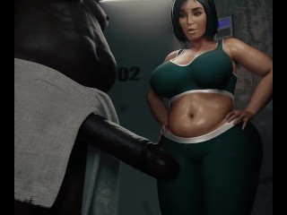 6838fd690a4bc Big ass takes big dick