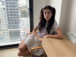 683ff3fa6b601 Break Me Completely! - Step Sister Acts Weird And Asks To Fuck Her Hard