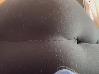 684061f13ff2c POV Your New Life As My Fart Filter | Dirty Yoga Pants