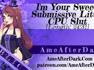 6842339028bef [Erotic Audio] Submissive CPU Slut Begs for Master’s Chrome Tabs