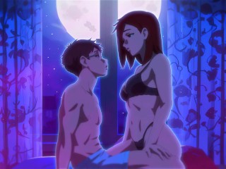 684b68aeee5bc Momo Animation [MOMOTDart [4K] [60 FPS]