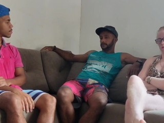 684c1d02e3649 I WENT FOR A WALK AT MY FRIEND'S HOUSE AND ATE MY WIFE IN FRONT OF HIM