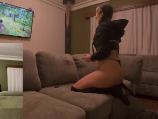 684d1ffecb4da Gaming While Ripping Farts On My Bitch Fkin Slave
