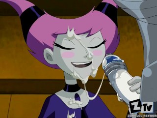 684d4a15c7974 Teen Titans
