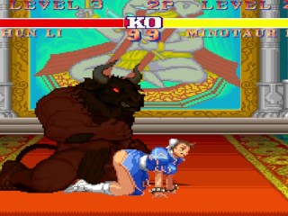 68519f5d6e8e6 Ryona Fighter 2 hentai gameplay xhatihentai ep 2