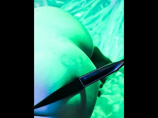 6856cd38b4eb4 BroBigelow Crop Whips Gagged DelaneyRae