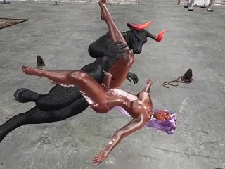 6857e7876662c Shemale Has Multiple Orgasms When Penetrated By A Furry BBC