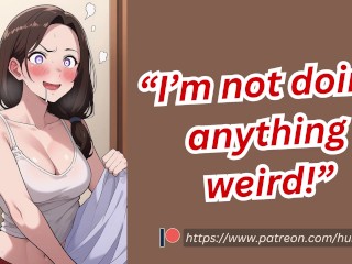 6858da8a4fe3e You Catch Your Step-Sis In Your Bed Sniffing Your Sheets [Teasing] [Spicy]