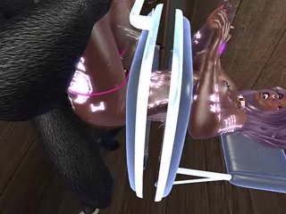 685b1b812fc2f Submissive And Trembling At The Gloryhole, The Femboy Reached An Intense Anal Orgasm.
