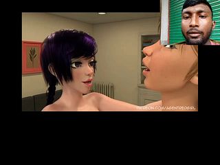 686074c923513 Hot shemale and female sex video