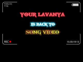 68613e28a6fe2 mutha mazhai chinmayi on your lavanya style
