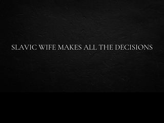 68622c280fff0 Slavic wife makes all the decisions