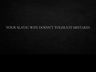 68624545ec6a3 Your Slavic wife doesn’t tolerate mistakes
