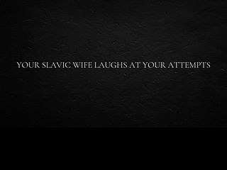 6862454622a75 Your Slavic wife laughs at your attempts