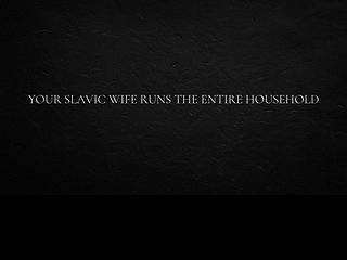 68624547031f2 Your Slavic wife runs the entire household