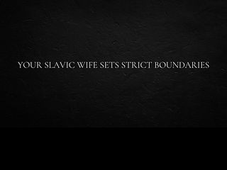 686245473e1b9 Your Slavic wife sets strict boundaries