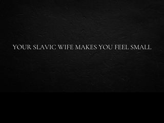 686289a46f91a Your Slavic wife makes you feel small