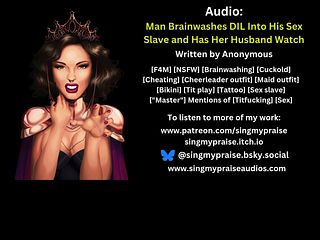 68656c0a4baa3 Man Brainwashes DIL Into His Sex Slave and Has Her Husband Watch erotic audio -Singmypraise